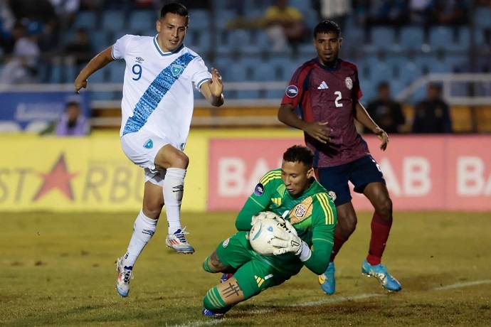 Nhận định, soi kèo Costa Rica vs Guatemala, 7h00 ngày 16/10