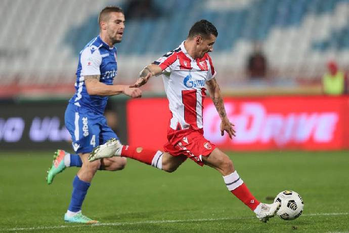 Nhận định soi kèo Crvena Zvezda vs Radnicki Nis, 21h00 ngày 18/10: Thách thức khó cưỡng