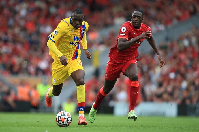 Nhận định, soi kèo Crystal Palace vs Liverpool, 18h30 ngày 5/10