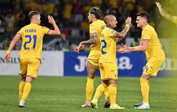 Nhận định, soi kèo Cyprus vs Romania, 1h45 ngày 13/10