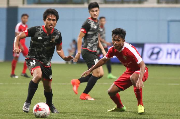 Nhận định soi kèo DPMM FC vs Young Lions, 19h15 ngày 18/10: Món nợ khó đòi