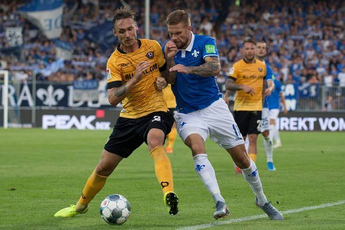 Nhận định, soi kèo Dresden vs Darmstadt, 2h45 ngày 31/10