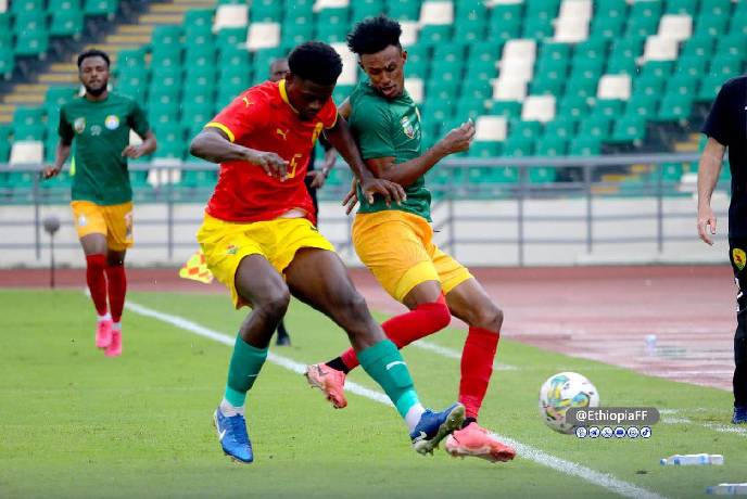 Nhận định, soi kèo Ethiopia vs Guinea, 2h00 ngày 15/10