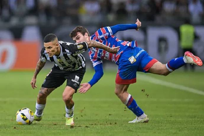 Nhận định, soi kèo Fortaleza vs Atletico Mineiro, 7h45 ngày 17/10