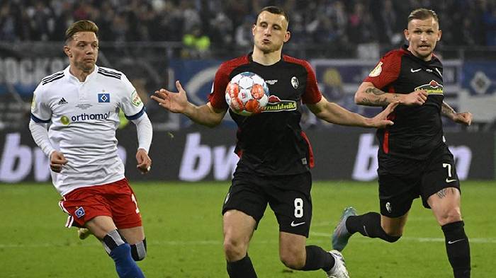 Nhận định soi kèo Freiburg vs Hamburg, 0h00 ngày 31/10: Đối thủ khó lường