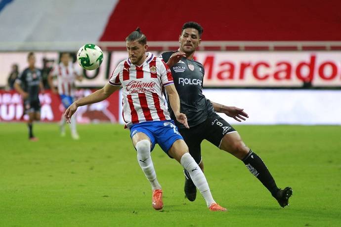 Nhận định soi kèo Guadalajara vs Club Necaxa, 8h05 ngày 23/10: Điểm tựa sân nhà