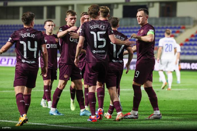 Nhận định soi kèo Heart of Midlothian vs Omonia, 23h45 ngày 24/10: Điểm số tối đa