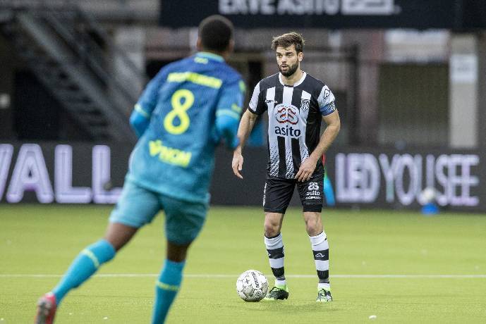 Nhận định, soi kèo Hercules vs Sparta Rotterdam, 0h45 ngày 1/11