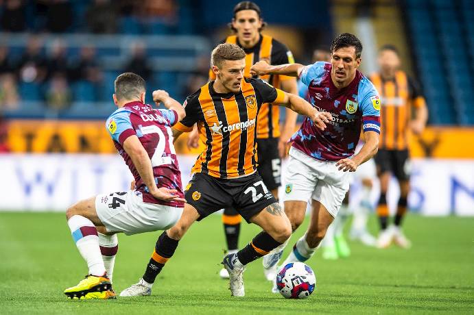 Nhận định soi kèo Hull City vs Burnley, 01h45 ngày 24/10: Khách dứt mạch bất bại