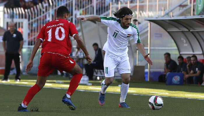 Nhận định, soi kèo Iraq vs Palestine, 01h00 ngày 11/10