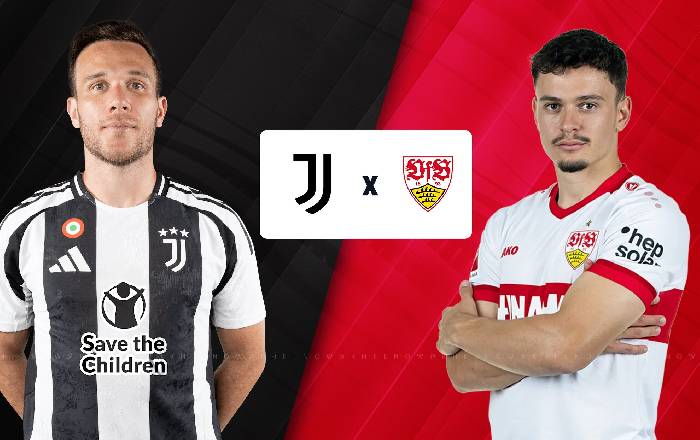 Nhận định soi kèo Juventus vs Stuttgart, 02h00 ngày 23/10: Khẳng định vị thế