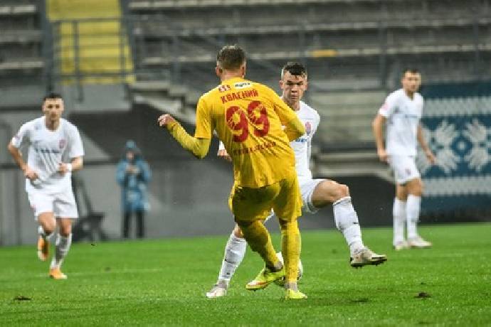 Nhận định soi kèo Karpaty Lviv vs FC Inhulets Petrove, 22h00 ngày 4/10: Tiếp đà bất bại