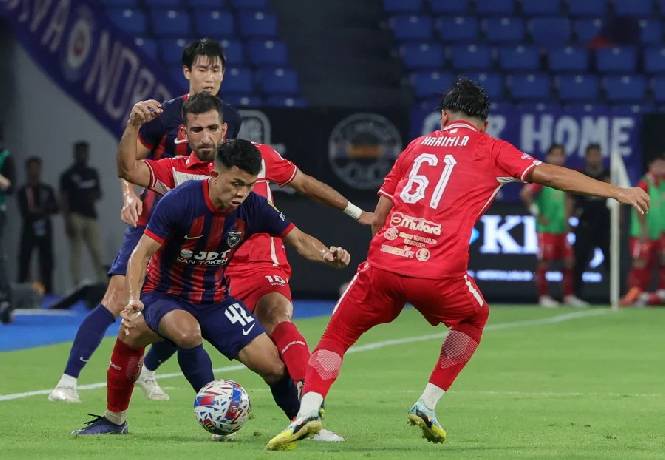 Nhận định soi kèo Kelantan Darul Naim vs Kuala Lumpur City, 20h00 ngày 18/10: Khó lòng tạo bất ngờ