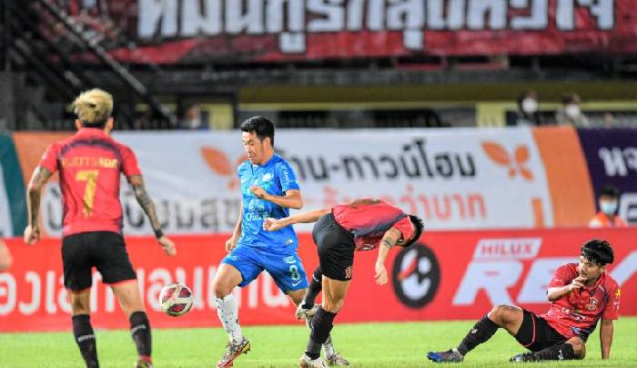 Nhận định, soi kèo Khonkaen United vs Nakhon Ratchasima, 19h00 ngày 26/10