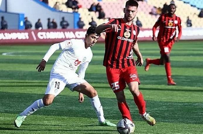 Nhận định soi kèo Kyzylzhar vs Ordabasy, 16h00 ngày 3/10: Lấy lại ngôi đầu