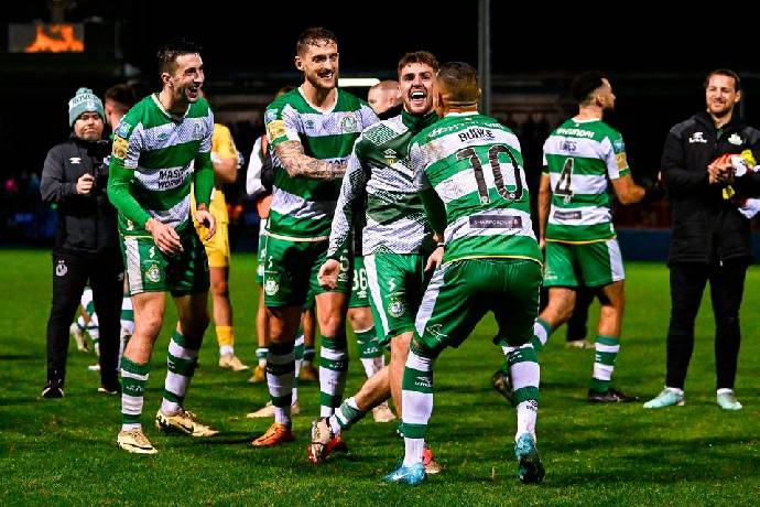 Nhận định soi kèo Larne vs Shamrock Rovers, 23h45 ngày 24/10: Khách phập phù