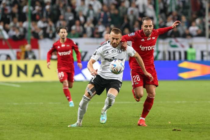 Nhận định soi kèo Lechia Gdansk vs Legia Warszawa, 01h30 ngày 19/10: Chia điểm