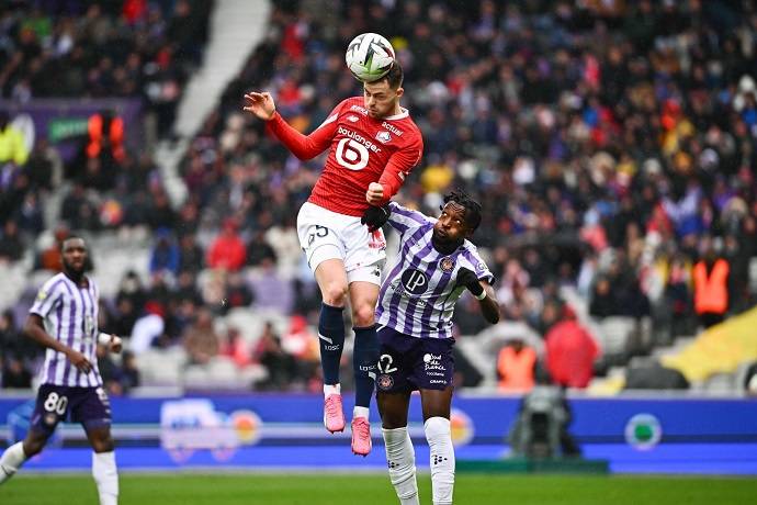 Nhận định, soi kèo Lille vs Toulouse, 0h00 ngày 6/10