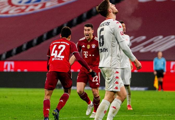 Nhận định, soi kèo Mainz vs Bayern Munich, 2h45 ngày 31/10