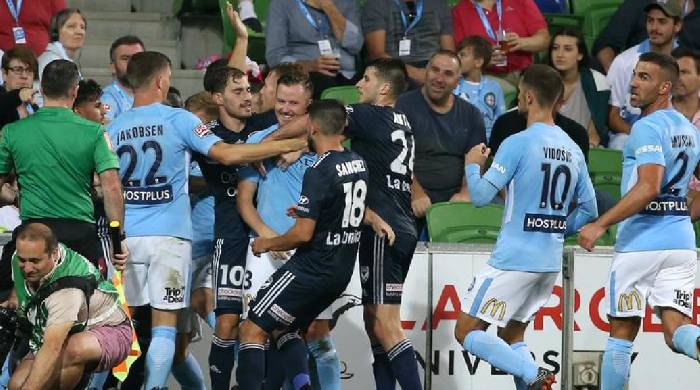 Nhận định, soi kèo Melbourne City vs Melbourne Victory, 15h35 ngày 26/10