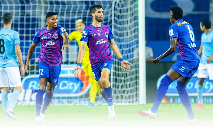 Nhận định soi kèo Mumbai City vs Bengaluru, 21h00 ngày 2/10: Ngôi đầu lung lay