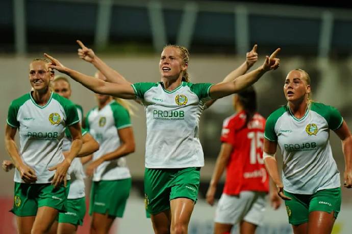 Nhận định, soi kèo Nữ Hammarby vs Nữ St Polten, 23h45 ngày 9/10