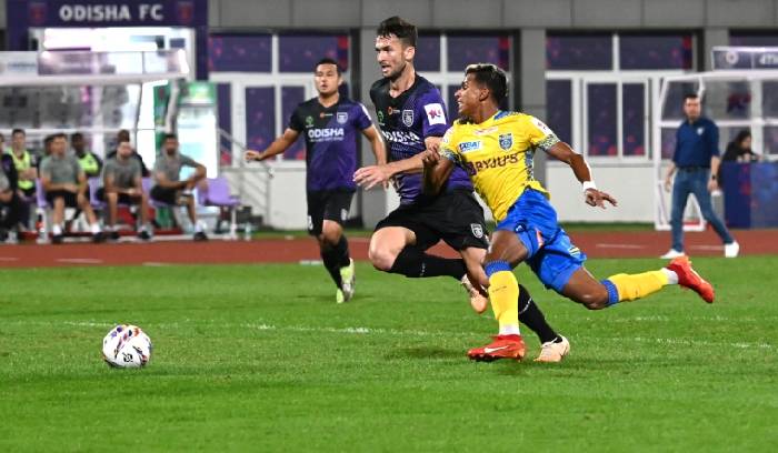 Nhận định soi kèo Odisha FC vs Kerala Blasters, 21h00 ngày 3/10: Bất phân thắng bại