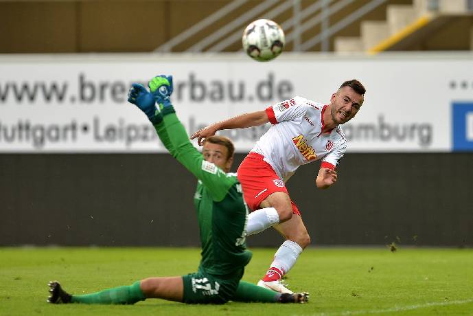 Nhận định soi kèo Paderborn vs Jahn Regensburg, 23h30 ngày 4/10: Tiếp tục nằm đáy