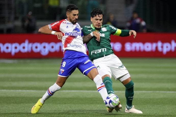 Nhận định soi kèo Palmeiras vs Fortaleza, 2h30 ngày 27/10: Hướng đến ngôi đầu