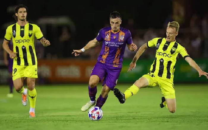 Nhận định, soi kèo Perth Glory vs Wellington Phoenix, 17h45 ngày 26/10