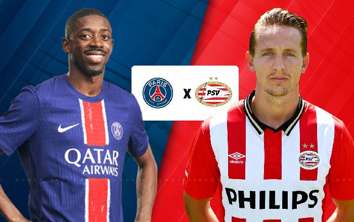 Nhận định soi kèo PSG vs PSV, 02h00 ngày 23/10: Lợi thế sân nhà