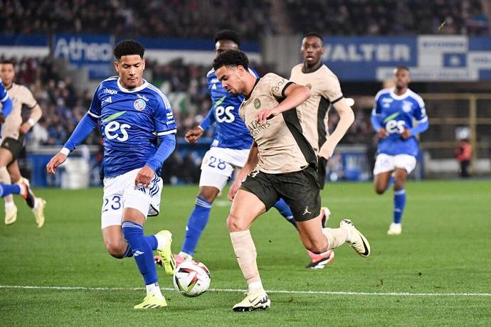 Nhận định, soi kèo PSG vs Strasbourg, 2h00 ngày 20/10