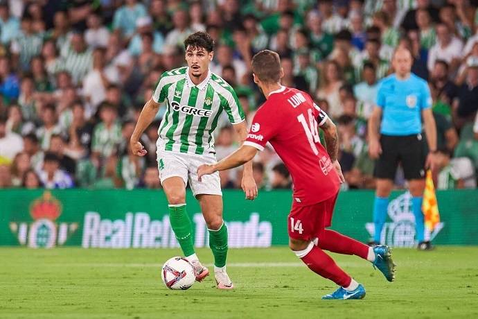 Nhận định soi kèo Real Betis vs FC Copenhagen, 2h00 ngày 25/10: Giành lại vị thế