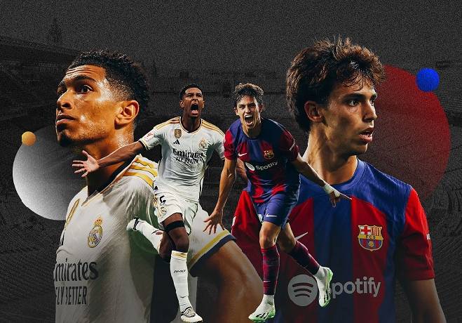 Nhận định soi kèo Real Madrid vs Barcelona, 2h00 ngày 27/10: El-Clasico mãn nhãn