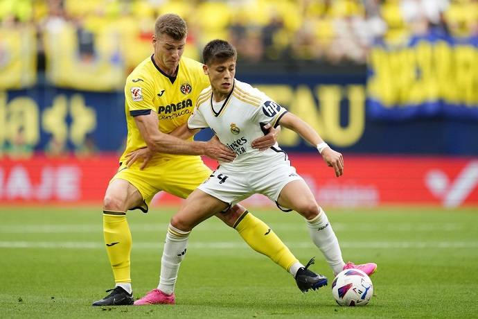 Nhận định, soi kèo Real Madrid vs Villarreal, 2h00 ngày 6/10