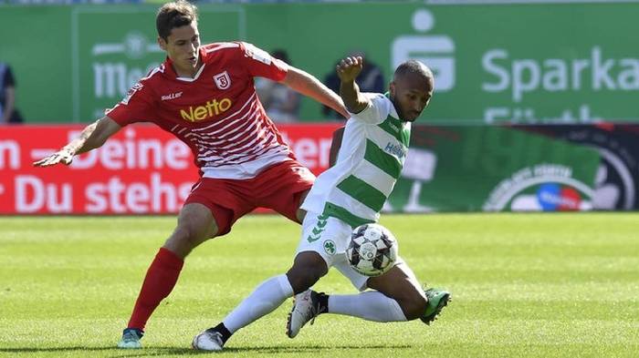 Nhận định, soi kèo Regensburg vs Greuther Furth, 02h45 ngày 30/10