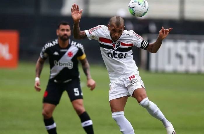 Nhận định, soi kèo Sao Paulo vs Vasco da Gama, 7h45 ngày 17/10