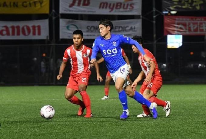 Nhận định soi kèo Tanjong Pagar Utd vs Balestier Khalsa, 18h45 ngày 28/10: Tưng bừng bàn thắng