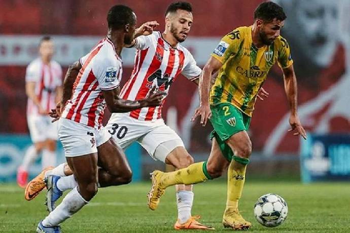 Nhận định, soi kèo Tondela vs Leixoes, 17h00 ngày 12/10