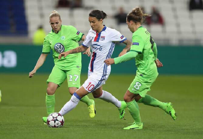 Nhận định soi kèo Nữ Wolfsburg vs Nữ Lyon, 02h00 ngày 18/10: Chiến thắng trong tầm tay