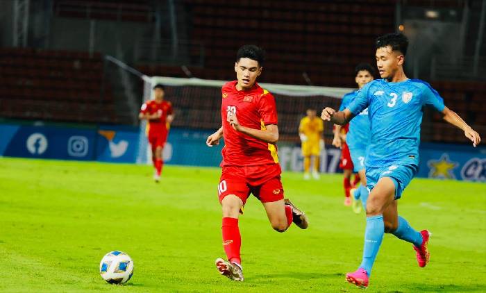 Nhận định, soi kèo U17 Việt Nam vs U17 Kyrgyzstan, 19h00 ngày 23/10