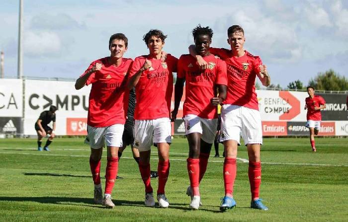 Nhận định soi kèo U19 Benfica vs U19 Feyenoord, 17h00 ngày 23/10: Lợi thế cho đội chủ nhà