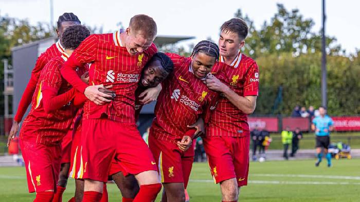 Nhận định soi kèo U19 RB Leipzig vs U19 Liverpool, 21h00 ngày 23/10: Khó khăn cho đội nhà