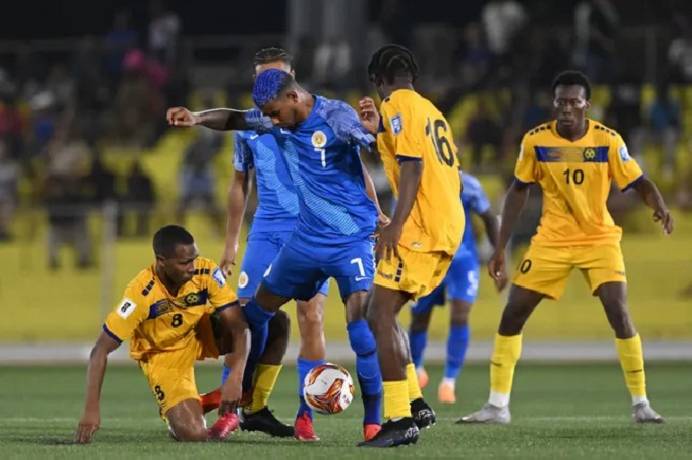 Nhận định, soi kèo US Virgin Islands vs Barbados, 7h00 ngày 10/10