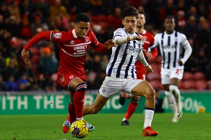 Nhận định, soi kèo West Brom vs Middlesbrough, 2h00 ngày 2/10