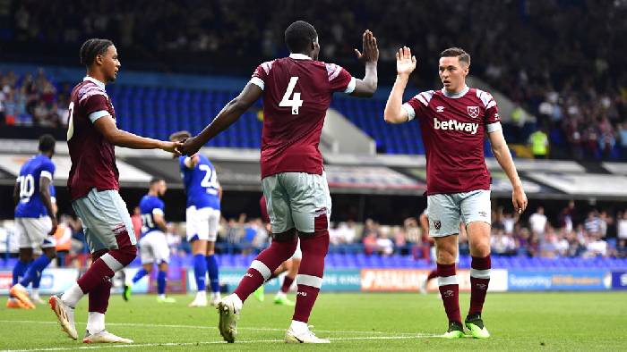 Nhận định, soi kèo West Ham vs Ipswich, 21h00 ngày 5/10