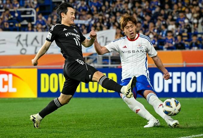 Nhận định soi kèo Yokohama F. Marinos vs Ulsan Hyundai, 17h00 ngày 2/10: Chia điểm?!