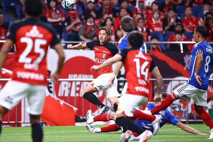 Nhận định, soi kèo Yokohama Marinos vs Urawa Red Diamonds, 17h00 ngày 30/10