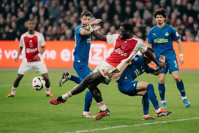 Nhận định soi kèo Ajax vs PSV Eindhoven, 0h45 ngày 3/11: Cuộc chiến tìm lại đỉnh cao