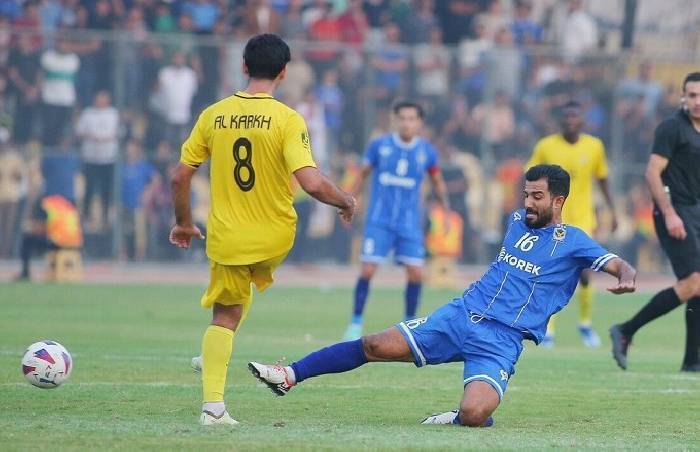 Nhận định soi kèo Al-Hudod vs Al Najaf, 18h45 ngày 7/11: Đối thủ kị giơ